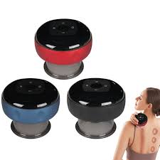 Smart Electric Vacuum Cupping & Massage Device