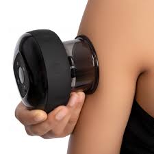 Smart Electric Vacuum Cupping & Massage Device